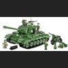 M26 Pershing 1065 Kl. 1:28 WWII3-inch M5 Gun